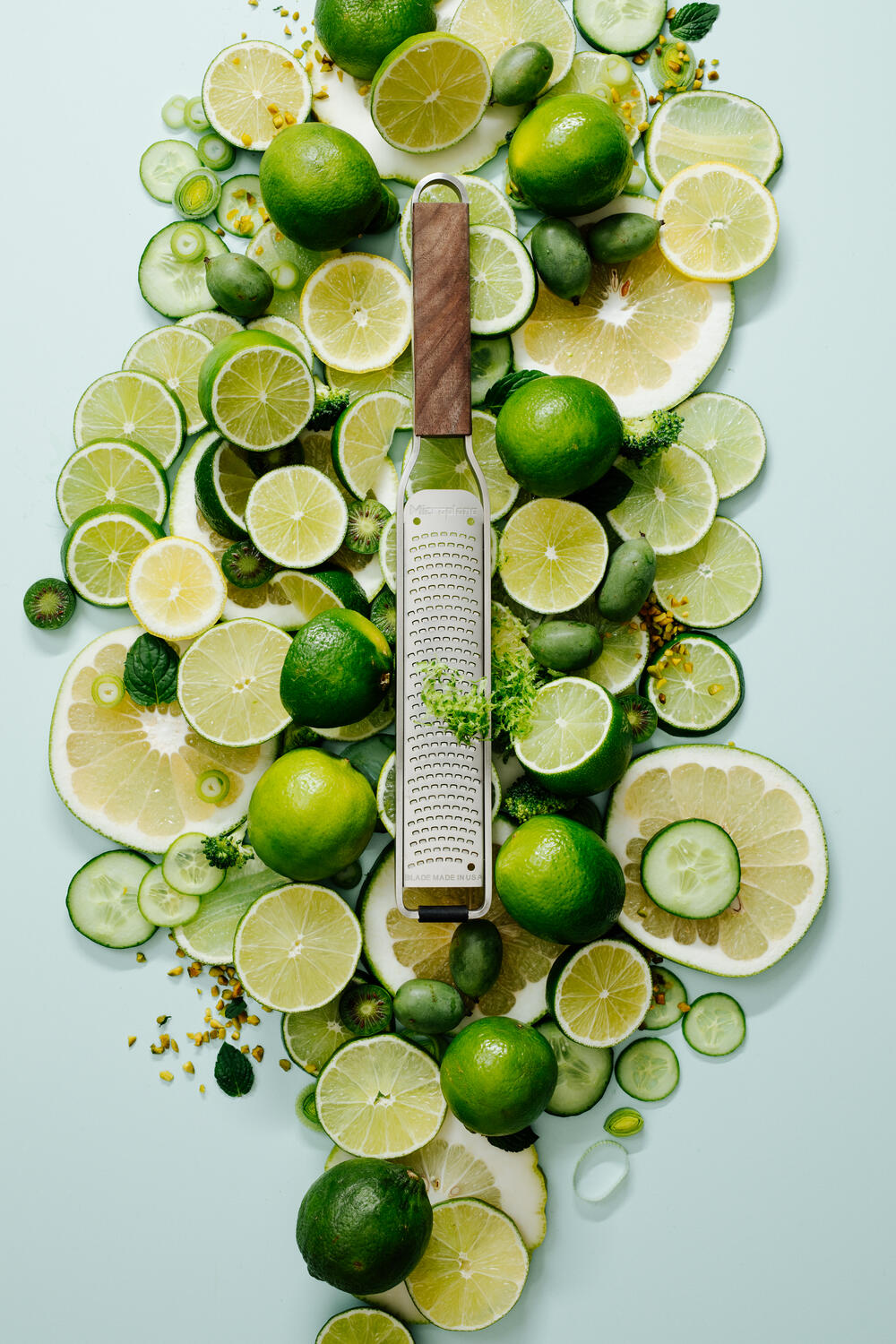 Master Zester rivejern - træ